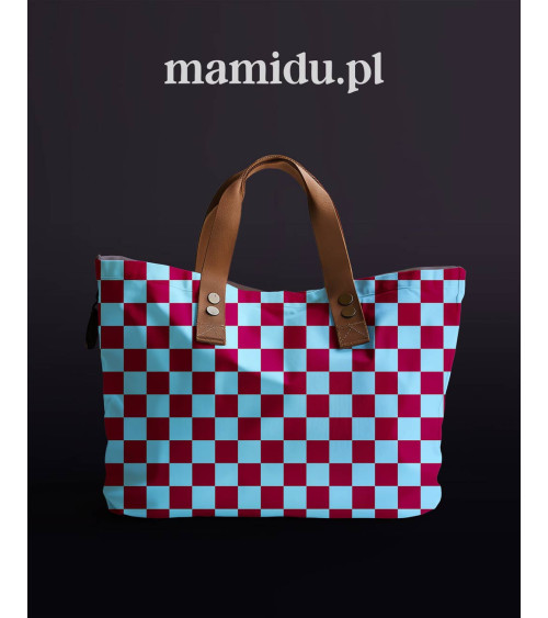 Check 07 – checkerboard fabric | Mamidu