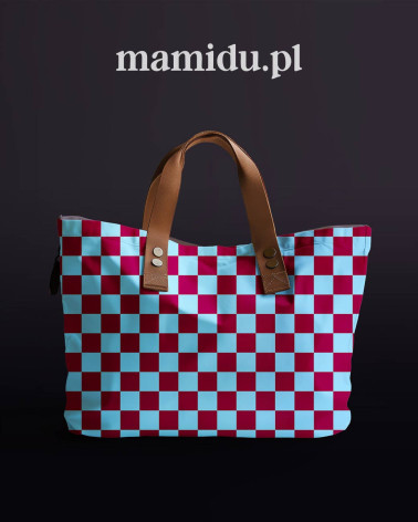 Check 07 – checkerboard fabric | Mamidu