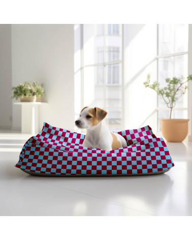 Check 07 – checkerboard fabric | Mamidu