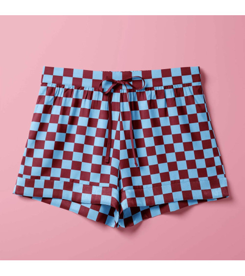 Check 07 – checkerboard fabric | Mamidu