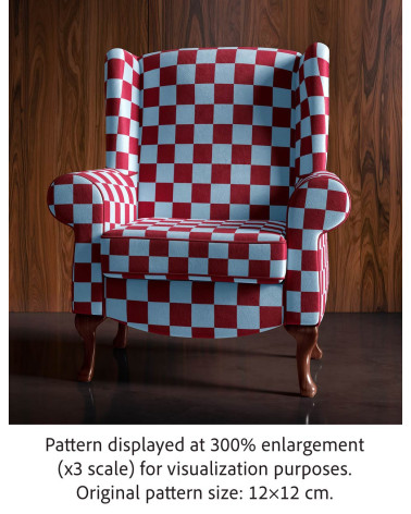 Check 07 – checkerboard fabric | Mamidu