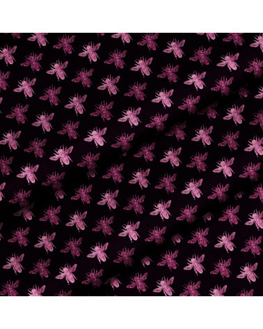 Polyester Lovely bee 4