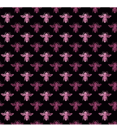 Polyester Lovely bee 4