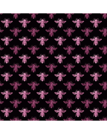 Polyester Lovely bee 4