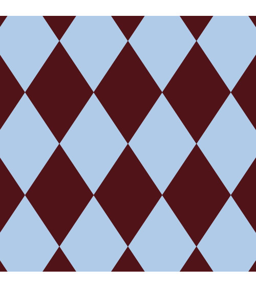 Diamond 01 – Harlekin-Rauten | Mamidu