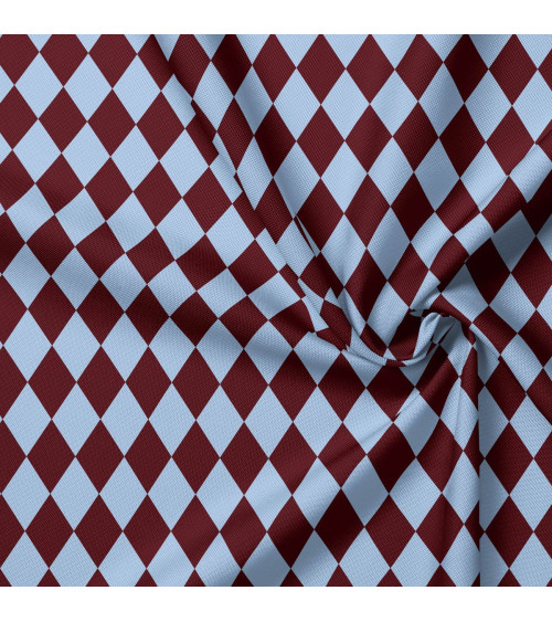 Diamond 01 – harlequin diamond fabric | Mamidu