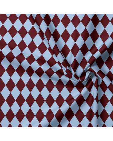 Diamond 01 – harlequin diamond fabric | Mamidu