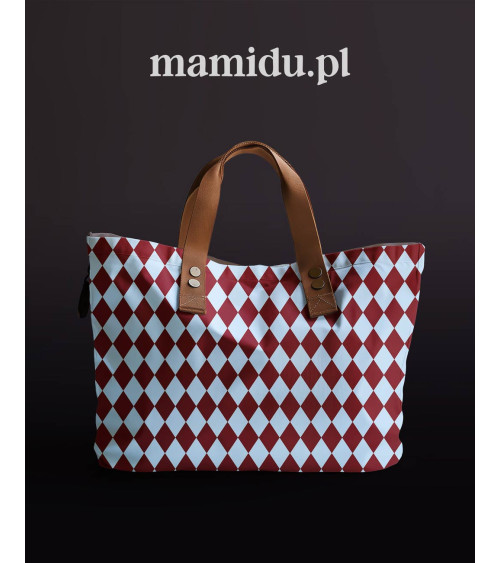 Diamond 01 – harlequin diamond fabric | Mamidu