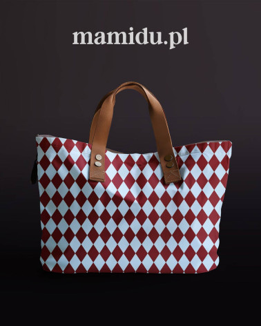 Diamond 01 – harlequin diamond fabric | Mamidu