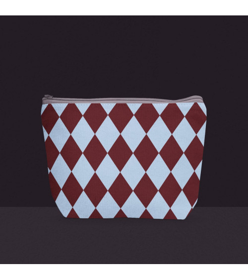 Diamond 01 – harlequin diamond fabric | Mamidu