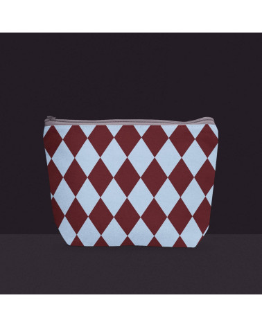 Diamond 01 – harlequin diamond fabric | Mamidu