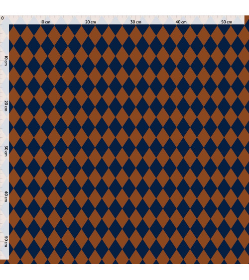 Diamond 04 – Harlekin-Rauten | Mamidu