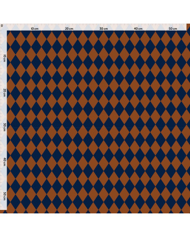 Diamond 04 – Harlekin-Rauten | Mamidu