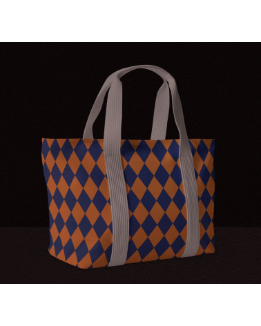 Diamond 04 – Harlekin-Rauten | Mamidu