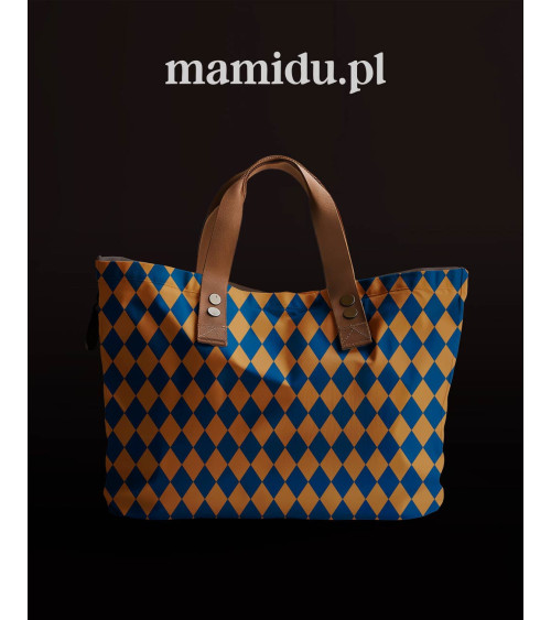 Diamond 04 – Harlekin-Rauten | Mamidu