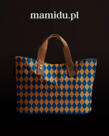 Diamond 04 – Harlekin-Rauten | Mamidu