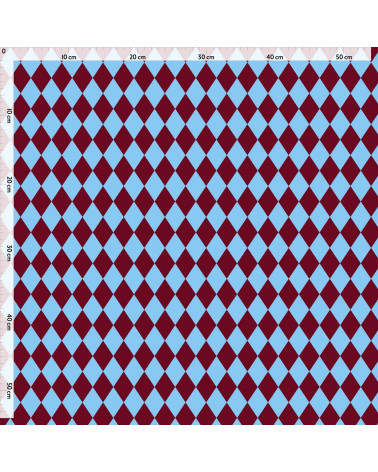 Diamond 07 – Harlekin-Rauten | Mamidu