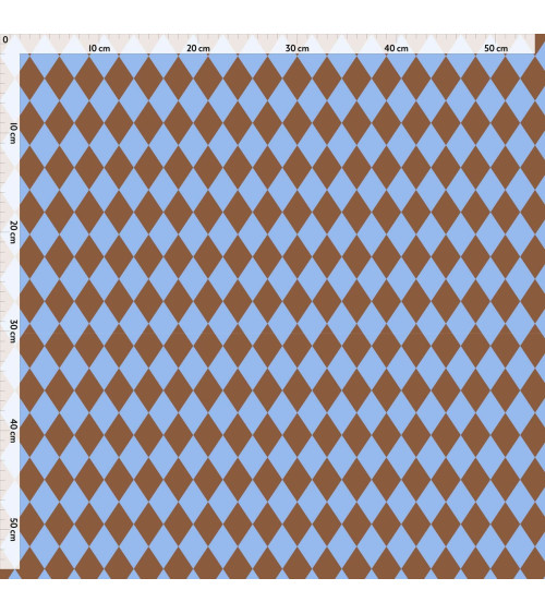 Diamond 08 – harlequin diamond fabric | Mamidu