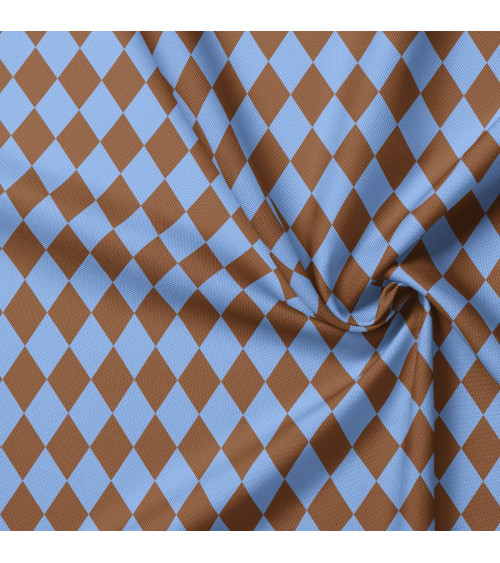 Diamond 08 – harlequin diamond fabric | Mamidu