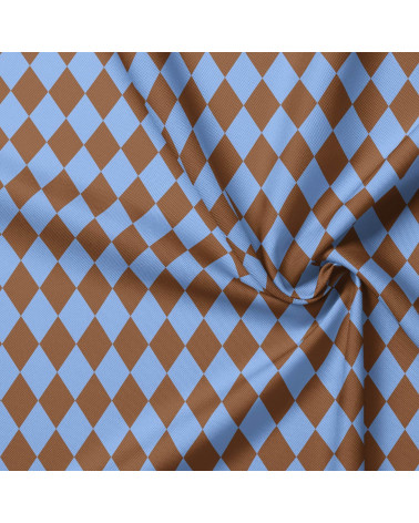 Diamond 08 – harlequin diamond fabric | Mamidu