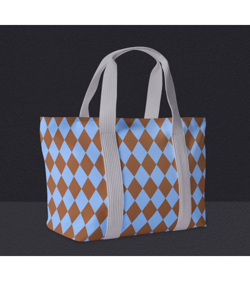 Diamond 08 – harlequin diamond fabric | Mamidu