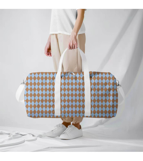 Diamond 08 – harlequin diamond fabric | Mamidu