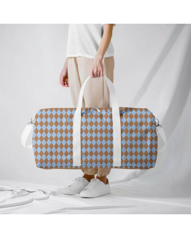 Diamond 08 – harlequin diamond fabric | Mamidu