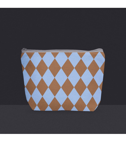 Diamond 08 – harlequin diamond fabric | Mamidu