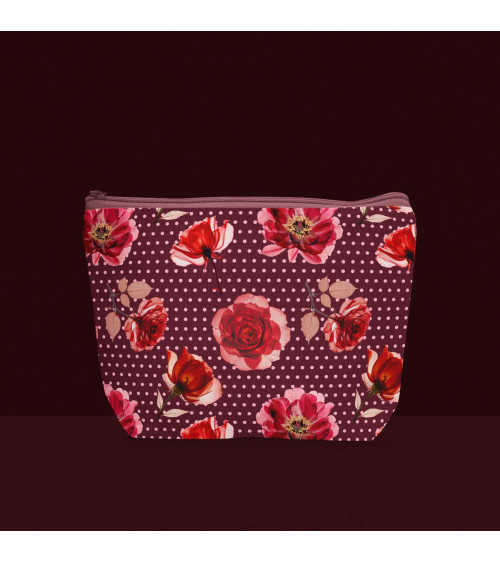 Dots and flower 03 – Rosen und Punkte | Mamidu