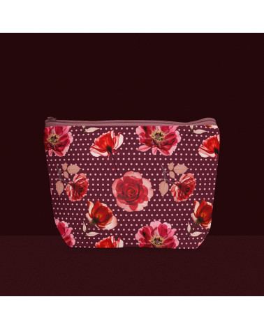 Dots and flower 03 – Rosen und Punkte | Mamidu