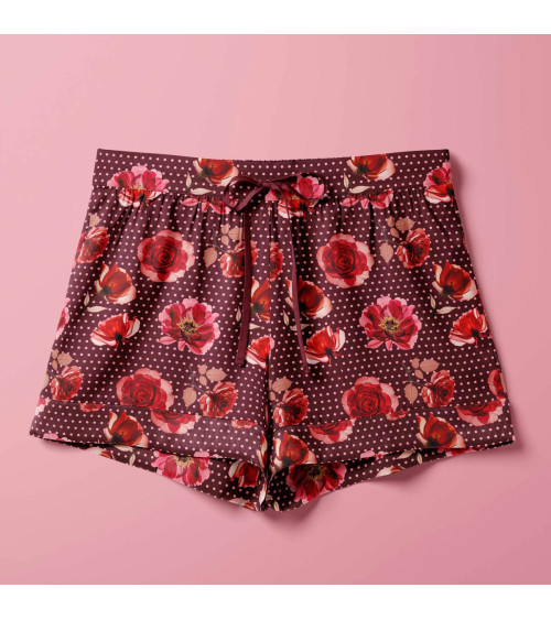 Dots and flower 03 – Rosen und Punkte | Mamidu