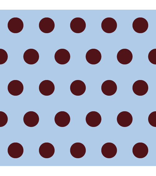 Dots big 01 – big polka dot fabric | Mamidu