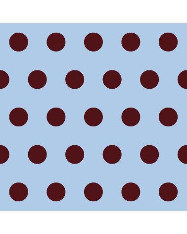 Dots big 01 – big polka dot fabric | Mamidu