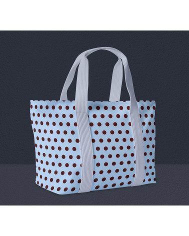 Dots big 01 – big polka dot fabric | Mamidu