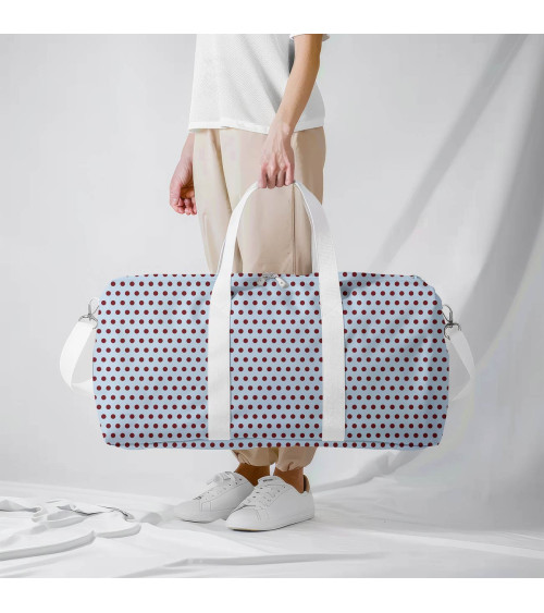 Dots big 01 – big polka dot fabric | Mamidu