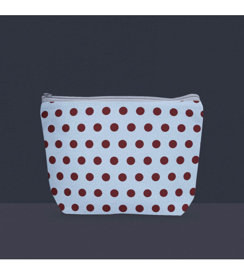 Dots big 01 – big polka dot fabric | Mamidu