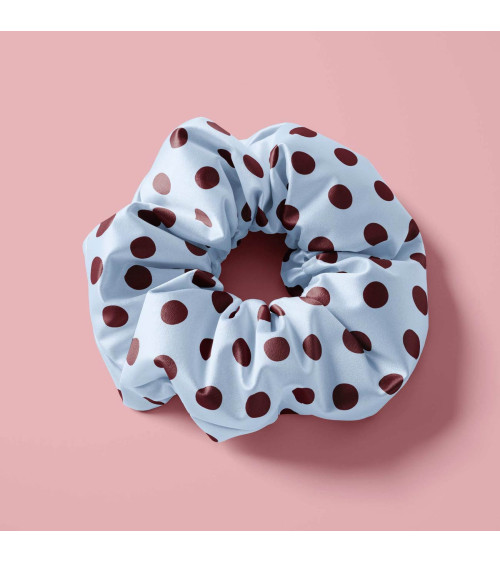 Dots big 01 – big polka dot fabric | Mamidu