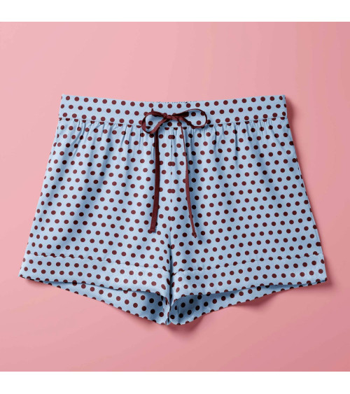 Dots big 01 – big polka dot fabric | Mamidu