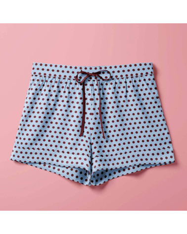 Dots big 01 – big polka dot fabric | Mamidu