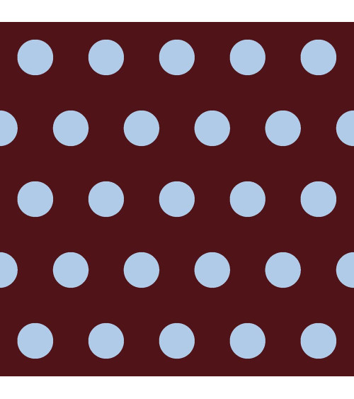 Dots big 01 inverted – big polka dot fabric | Mamidu