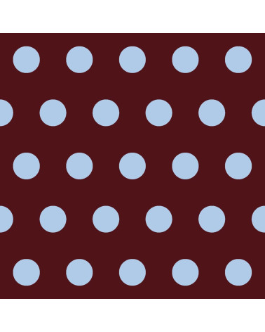 Dots big 01 inverted – big polka dot fabric | Mamidu