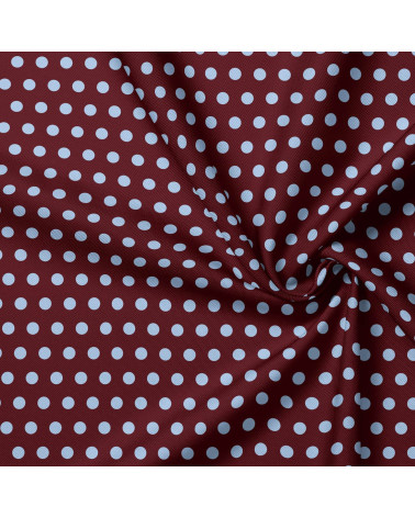 Dots big 01 inverted – big polka dot fabric | Mamidu