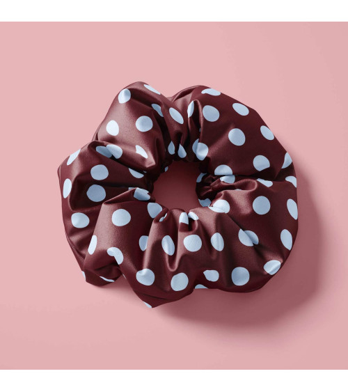 Dots big 01 inverted – big polka dot fabric | Mamidu
