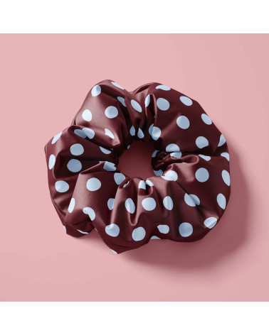 Dots big 01 inverted – big polka dot fabric | Mamidu