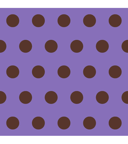Dots big 03 – big polka dot fabric | Mamidu
