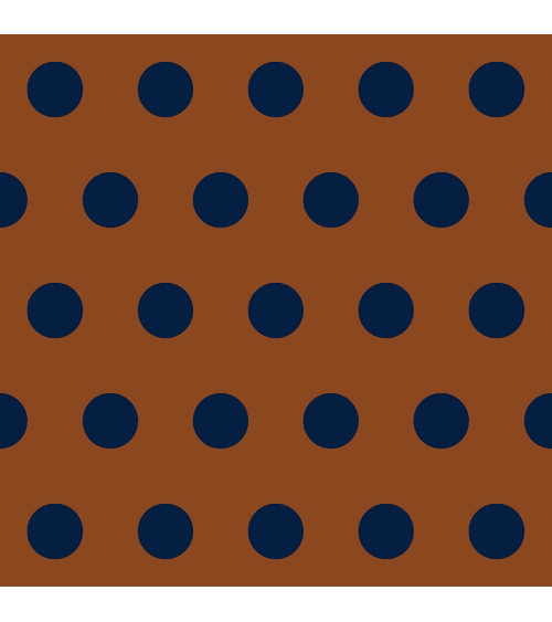 Dots big 04 – big polka dot fabric | Mamidu