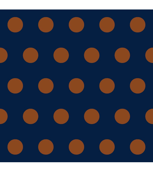 Dots big 04 inverted – big polka dot fabric | Mamidu