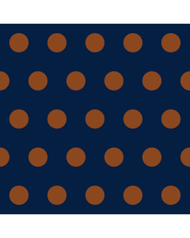 Dots big 04 inverted – big polka dot fabric | Mamidu