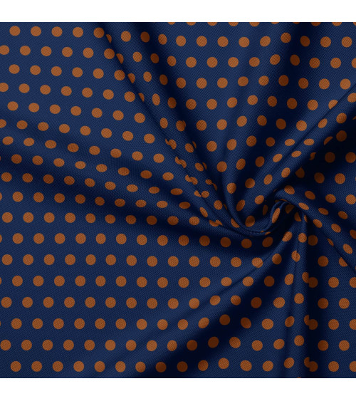 Dots big 04 inverted – big polka dot fabric | Mamidu