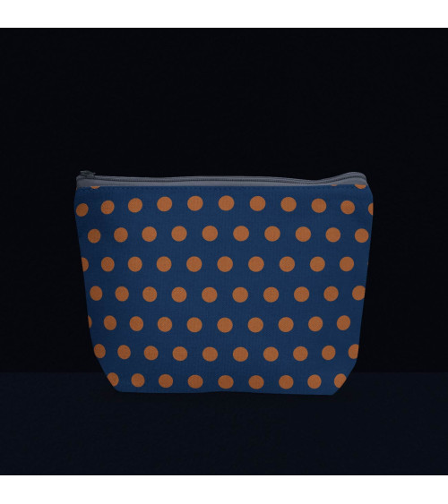 Dots big 04 inverted – big polka dot fabric | Mamidu